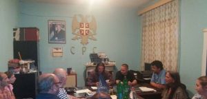 Општински одбор Српске радикалне странке Бечеј одржао радни састанак!