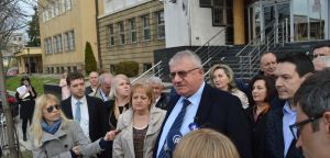 Izjava ispred suda, Srebrenica, Kravice, 29. mart 2018. godine
